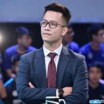bình luận viên thể thao Anh Quân đánh giá