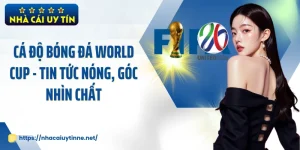 Cá Độ Bóng Đá World Cup - Tin Tức Nóng, Góc Nhìn Chất