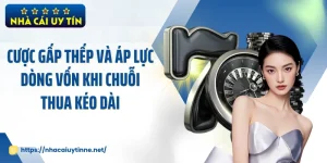 Cược Gấp Thếp Và Áp Lực Dòng Vốn Khi Chuỗi Thua Kéo Dài 