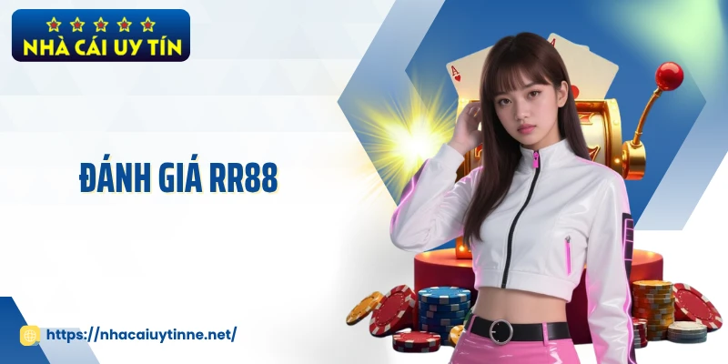 Đánh Giá RR88 - Những Cải Tiến Vượt Trội Sau Khi Gia Nhập KJC 