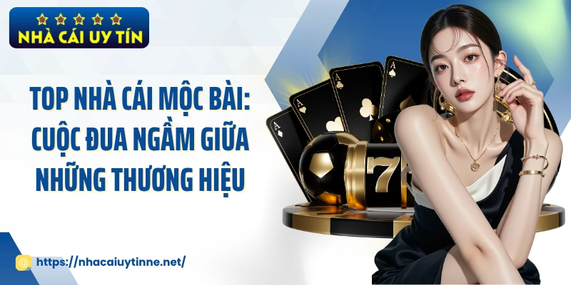 Top Nhà Cái Mộc Bài: Cuộc Đua Ngầm Giữa Những Thương Hiệu 